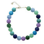 June Beaded Necklace