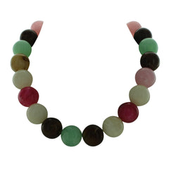 June Beaded Necklace