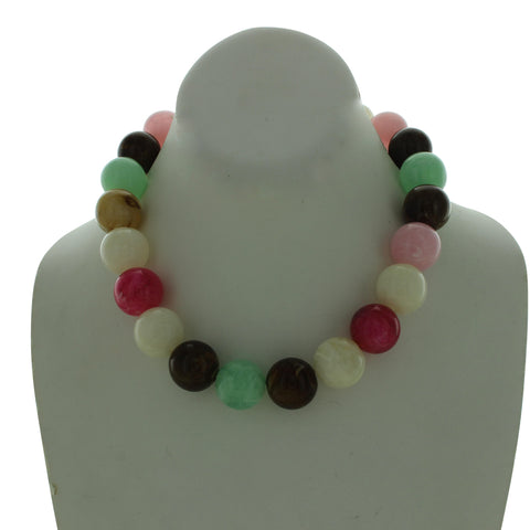 June Beaded Necklace