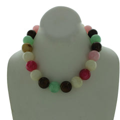June Beaded Necklace
