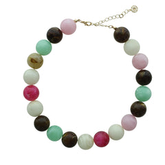 June Beaded Necklace