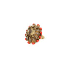 Floral Finds Ring