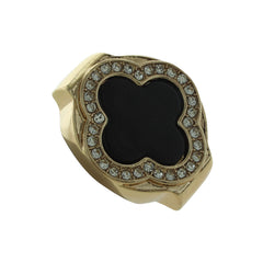 Clover Ring