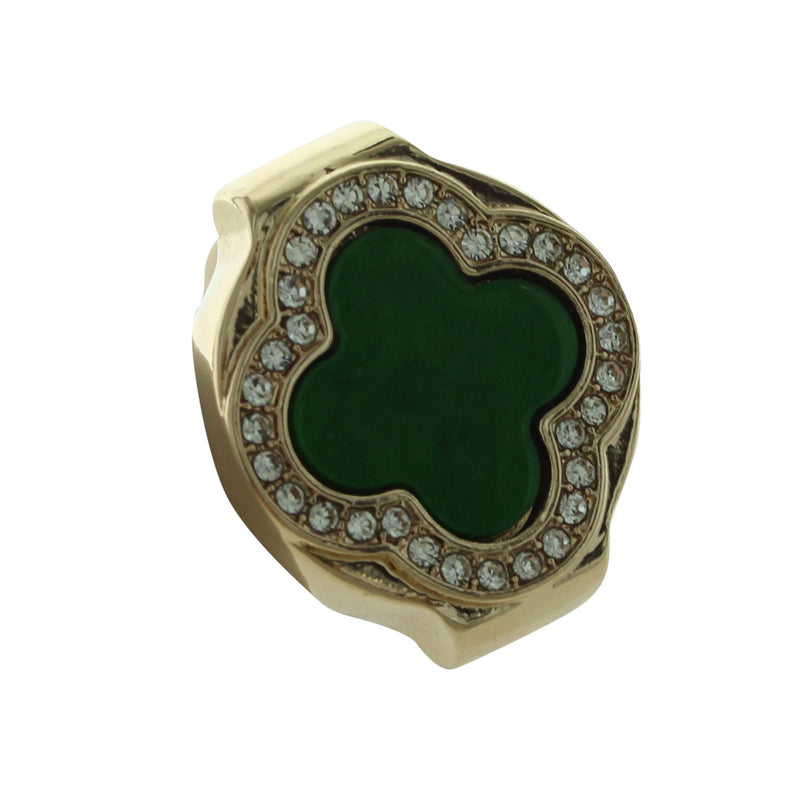 Clover Ring