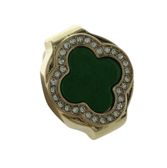 Clover Ring