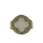 Clover Ring