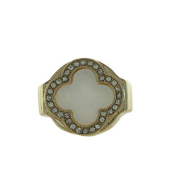 Clover Ring
