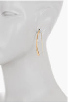 Helia Curve Earrings