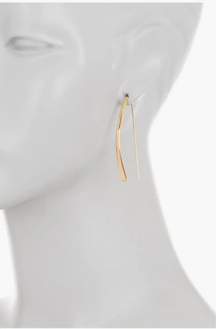 Helia Curve Earrings