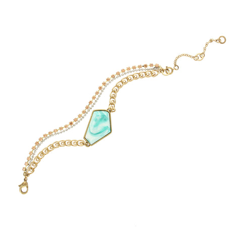 Cloud Stone Bracelet