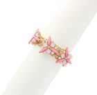 Lauryn Collage Bracelet