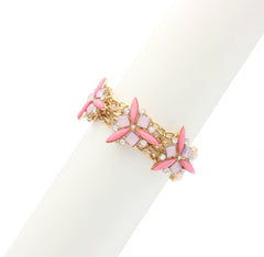 Lauryn Collage Bracelet