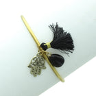 Krystal Toggle Bracelet