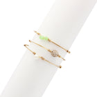 Alissa Layer Bracelet