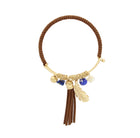 Blake Feather Bracelet