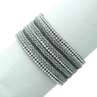 Detailed Material Bracelet