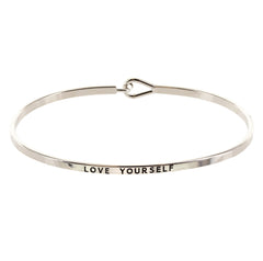 Love Yourself Bracelet