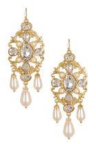 Sharolyn Pearl Earrings
