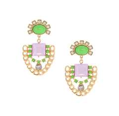 Chic Chains Earrings