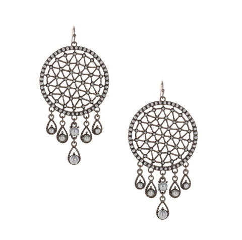 Pearl Dreams Earrings