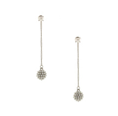 Laelia Cluster Earrings