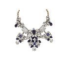 Jewel Encrusted Statement Necklace