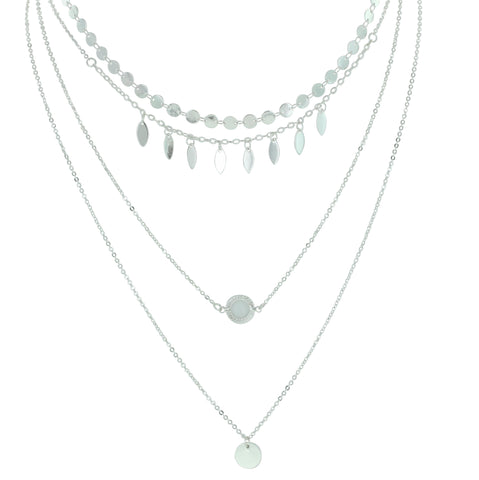 Jlenia Multi Layer Necklace