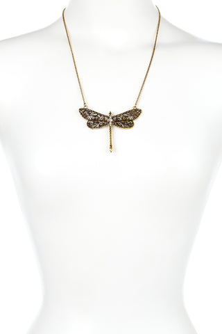 Dragongfly Necklace