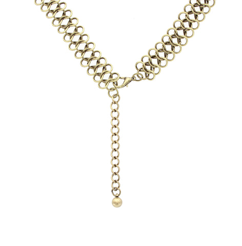 Estella Detail Necklace