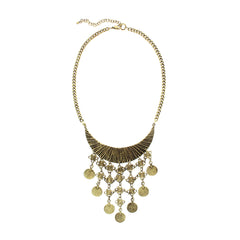 Nadea Waterfall Necklace