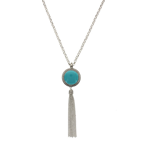 Corina Pendant Necklace