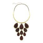 Elissia Wood Necklace