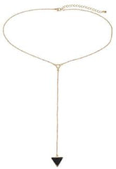 Dainty Direction Necklace