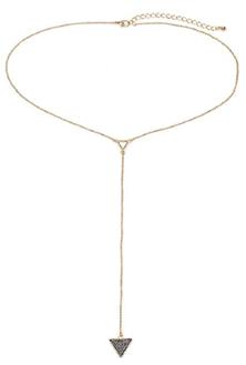 Dainty Direction Necklace