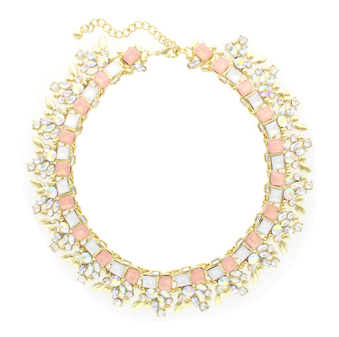 Elizabeth Detail Necklace