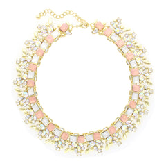 Elizabeth Detail Necklace