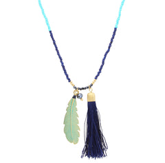 Fly Away Necklace