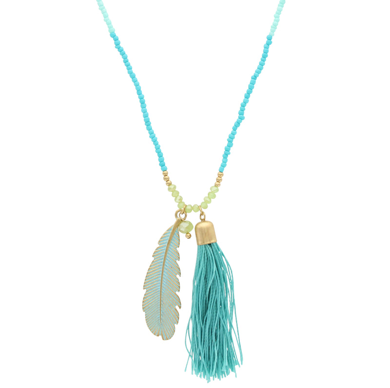 Fly Away Necklace