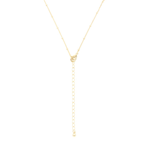 Trista Stone Necklace