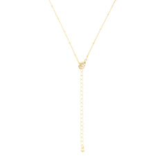 Trista Stone Necklace
