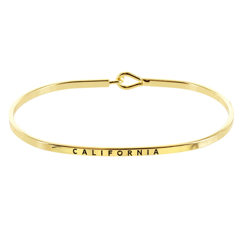 The Golden State Bracelet