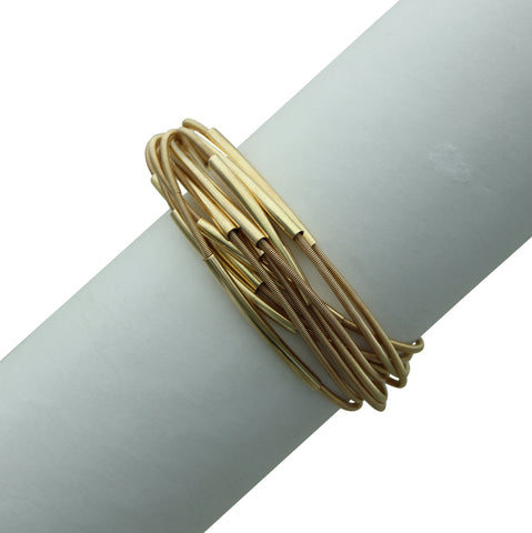 Venus Metallic Wire Bracelet