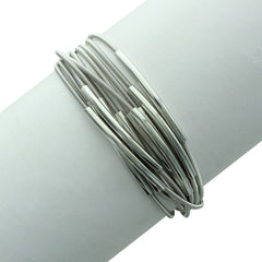 Venus Metallic Wire Bracelet