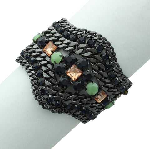 Gabriella Jeweled Bracelet