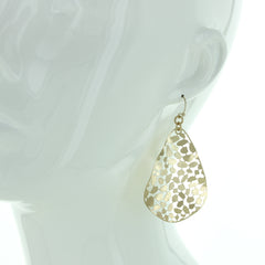 Maize Gold Earrings