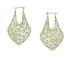 Gabriella Gold Plated Drop Earrings