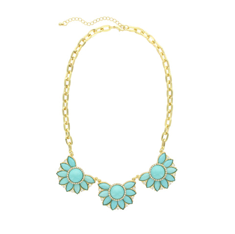 Florence Trio Necklace