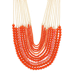 Lengthy Layers Necklace