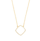 Delicate Detail Necklace
