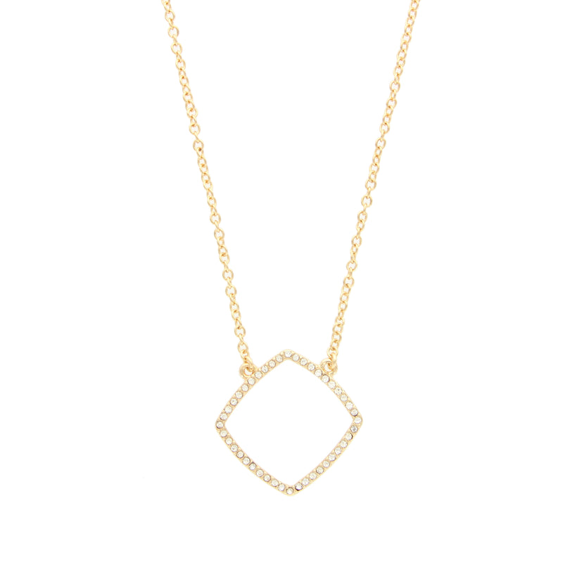 Delicate Detail Necklace